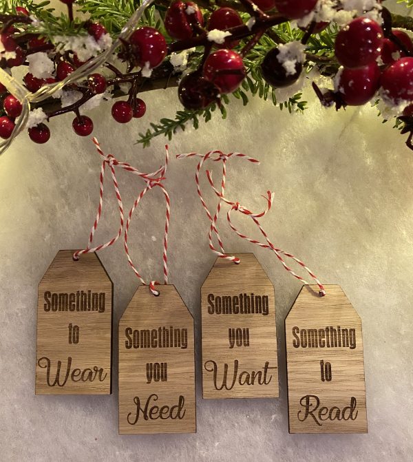 Christmas Gift Tags