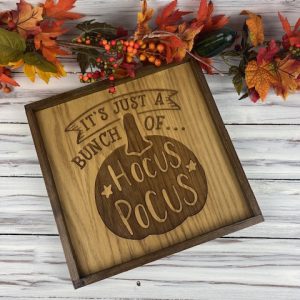 Hocus Pocus Sign