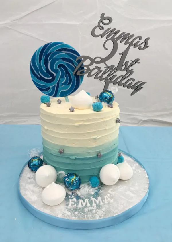 Cake Toppers
