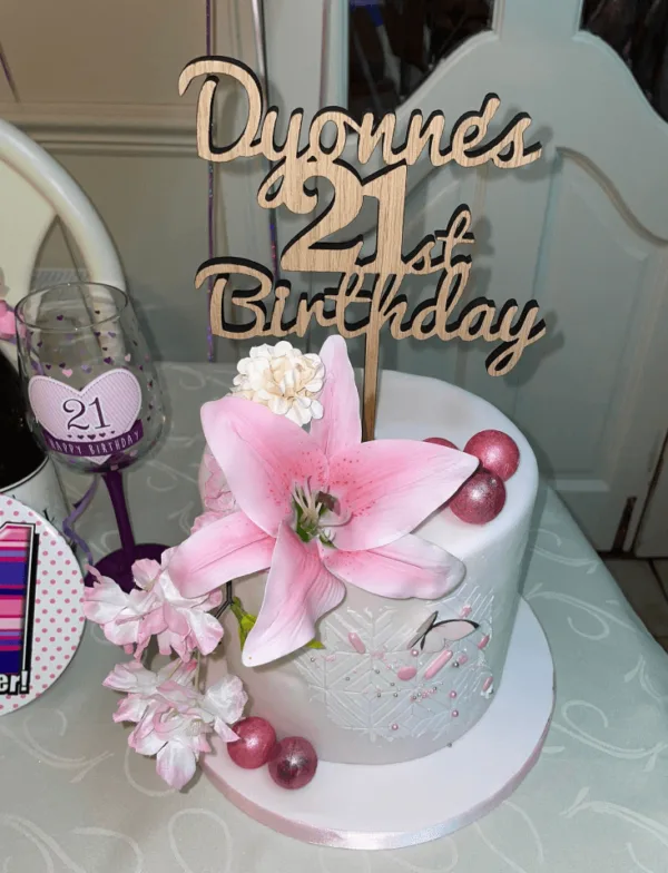 Cake Toppers - Image 4